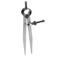 thumbnail image 1 of Leather Compass, Wear Resistant Wing Divider  For Leather Crafts For DIY For Measuring Diameter, 1 of 8