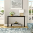thumbnail image 6 of Evelyn&Zoe Modern Metal Table Lamp with Fabric Shade, 6 of 10