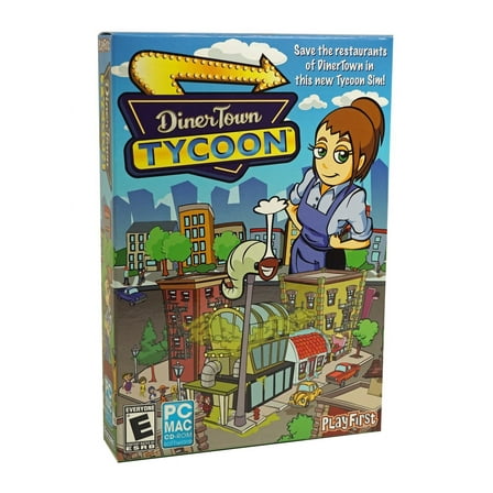 DinerTown Tycoon