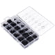thumbnail image 3 of Kit De 279 Piezas De Juntas Tóricas De Plomería, Juego Surtido De Juntas Tóricas De Goma Resistentes Al Desgaste Para Automóviles, 3 of 7