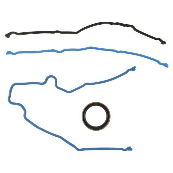 Timing Cover Gasket Set - Compatible with 1997 - 1998, 2004 - 2010 Ford F-150 2005 2006 2007 2008 2009