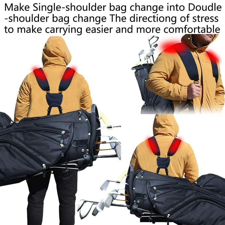 Adjustable Shoulder Straps, Bag Strap, Carrying Strap For Shoulder