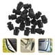 thumbnail image 5 of 20 amortiguadores universales de goma para puertas de coche, protectores anticolisión para puertas delanteras y traseras, almohadillas de amortiguación para capó, accesorios para coche, 5 of 8
