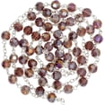 thumbnail image 1 of Venerare Glass Crystal Rosary Bead Strands | Pre-Linked Five Rosary Decades | Great Catholic Project | Add your Favorite Medal and Crucifix | First Communion and Confirmation Gift, 1 of 1