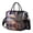 Black-208, variant on Star Constellation Themed Leakproof Tote - Large Insulated Cooler Bag for Picnics, Travel, School, Work