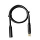thumbnail image 1 of Cable de Extensión para Motor de Bicicleta Eléctrica Colamx 60cm Conector de Alimentación Impermeable, 1 of 8