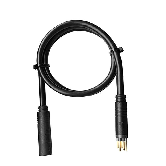 Cable de extensión perfecl para motor de bicicleta eléctrica 130cm resistente