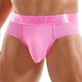 thumbnail image 3 of JOCKMAIL 2Pcak/PCS Men Underwear Briefs Athletic Underwear Briefs Mens Breathable Briefs for Sport Gym, 3 of 9