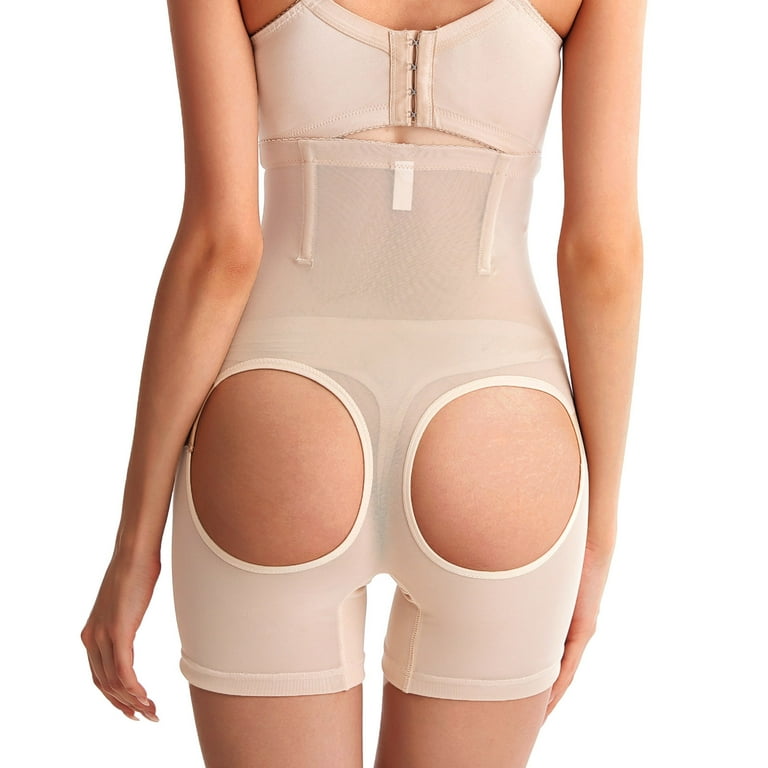 Women's Shapewear Exposed Buttock Women's Hip-lifting Panties