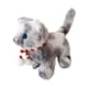 thumbnail image 1 of Gato Robótico Hugo Gatito de Juguete Electrónico de Peluche Gris, 1 of 10
