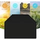 thumbnail image 4 of Cubierta para parrilla de muebles a prueba de polvo, cubierta para parrilla, protector solar, resistente al agua, 117x61x145cm, 4 of 5