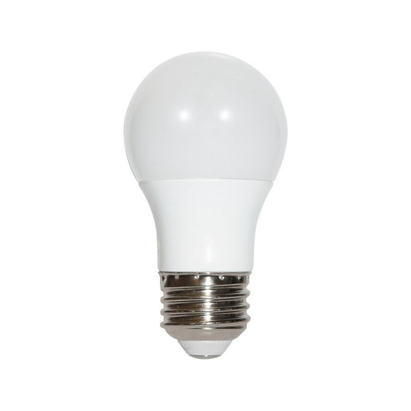 Satco 5.5W A15 LED 450Lm 5000K Natural Light appliance bulb - 40W Equiv