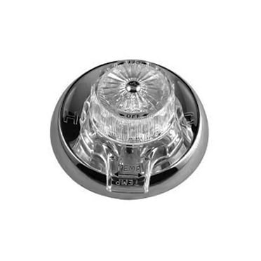 Thrifco 4402624 4-1/2 in. Trim Kit for Mixet Showers in Chrome, Replaces Danco 28498