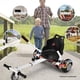 thumbnail image 5 of Accesorio de asiento para Hoverboard para todos los accesorios ajustables para Hoverboard de 6”-10” Go, 5 of 8