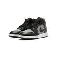 thumbnail image 2 of Jordan GRADE SCHOOL Air Jordan 1 Mid GS "Shadow / Red" 554725 096 from Stadium Goods, 2 of 8
