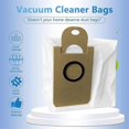 thumbnail image 2 of 30PCS Replacement Spare Parts Dust Bag for L11 L11 Pro Robot Vacuum Cleaner Garbage Dust Bag, 2 of 5