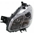 thumbnail image 4 of For Nissan Maxima Headlight Assembly 2009 10 11 12 13 2014 Driver Side HID CAPA For NI2502186 | 26060-9N01A, 4 of 5