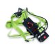 thumbnail image 3 of Luz de pecho LED Corriendo Correr Lámpara de ciclismo Alto Lumen Senderismo Seguridad Noche Advertencia Linterna Linterna Suministros 380lm Jinetes kenally OD003559-00B, 3 of 7