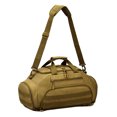 thumbnail image 2 of Toystoory de 35L, bolso cruzado de nailon, ganchos de nailon impermeables, bolsas de mensajero, suministros para senderismo, accesorios Mochilas de mochilero Marrón, 2 of 6