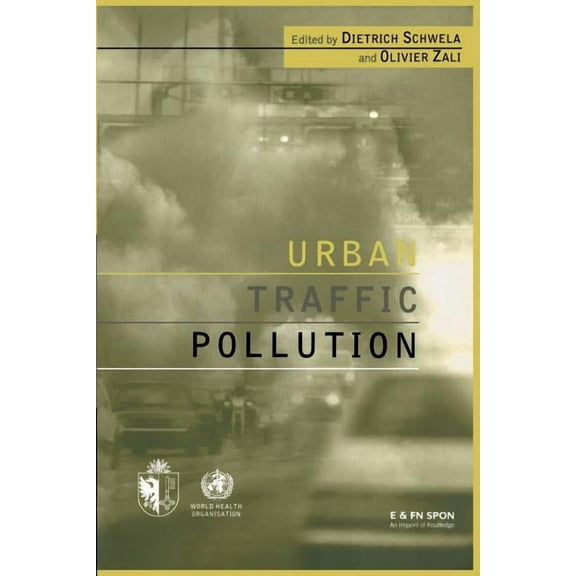 Urban Traffic Pollution, (Paperback)