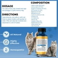 BestLife4Pets Breathe Easy for Cats Natural Respiratory System