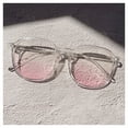 thumbnail image 1 of Verres Dégradés pour Femmes Verres d'Ordinateur avec Grade Transparent 150, 1 of 6