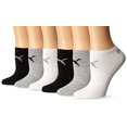 thumbnail image 3 of PUMA Womens 6 Pack .. Runner Socks, Grey White .. Black, 9-11, 3 of 11
