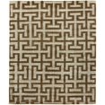 thumbnail image 1 of Due Process Stable Trading WMA Maffeo Gold Area Rug, 12 x 18 ft., 1 of 1