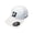 White, variant on Bridgestone Tour B Delta 3D Fitted Cap (Gray, Small/Medium) 2024 Golf Hat NEW