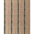 thumbnail image 1 of Ahgly Company Machine Washable Indoor Rectangle Abstract Brown Sugar Brown Area Rugs, 5' x 7', 1 of 7