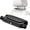Black, variant on Car Backseat Fan USB 3 Speeds Adjustable Type C for Driver Passenger SUV Truck RVBlack