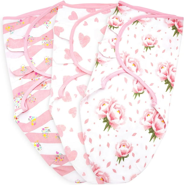 Baby Swaddle Blanket Wrap Large, 36Month, Newborn Babies Swaddling