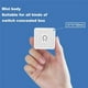 thumbnail image 4 of MINI Interruptor Inteligente Tuya 16A Wifi, Temporizador de Relé de Control DIY para Vida Inteligente para el Hogar Yandex, 4 of 5