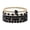 Black, variant on 5 Pcs Bohemian Bracelets Polymer Clay Multi-layer Stacking Heart Beads Contrast Color Jewelry for Beach Work Party Vacation