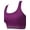 Purple, variant on AVAIL Women's Plus Size Ultimate Comfy Medium Support Sport Bra
