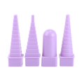 thumbnail image 3 of Peahefy 1 Set DIY Quilling Paper Craft Rolling Kit Slotted Tools Strips Tweezer  For Decoration, Slotted Paper Quilling Tools,Paper Quilling, 3 of 8