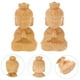 thumbnail image 3 of EeaseMX 2 llaveros exquisitos para colgar llaves de coche., 3 of 8