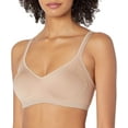 thumbnail image 5 of Women's Easy Does It™ No Bulge Wire-Free Bra, Style RM3911A, 5 of 13