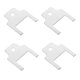 thumbnail image 5 of unbranded 4Ud Llave Universal Para De Papel Higiénico De Metal Color Plata Para Uso En Baños Públicos, 5 of 7