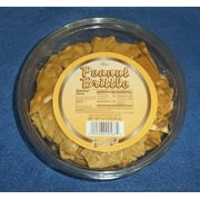 Crown Candy Peanut Brittle, 14 Oz.