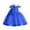 723, variant on Zpanxa Toddler Girls Princess Dress, Little Girls Party Wedding Dress, Lace Bowknot Off Shoulder Pleated Dress, Kids Pageant Flower Girl Sleeveless Dress Dark Blue (7-8 Years)