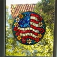 thumbnail image 6 of IPEWLEX Patriotic Home Window Film Decoration - Easy Apply & Remove | Indoor/Outdoor Durable Vinyl Sticker, 6 of 6