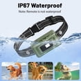 thumbnail image 3 of Collar antichoque para perros JMZDS&JL recargable, impermeable, 4265 pies, 3 of 7