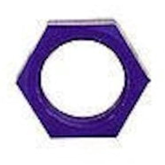 Xrp-Xtreme Racing Prod. #6 Bulkhead Nut Alum