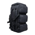 thumbnail image 4 of Mochila de Senderismo Colamx 90 L Negro, 4 of 8