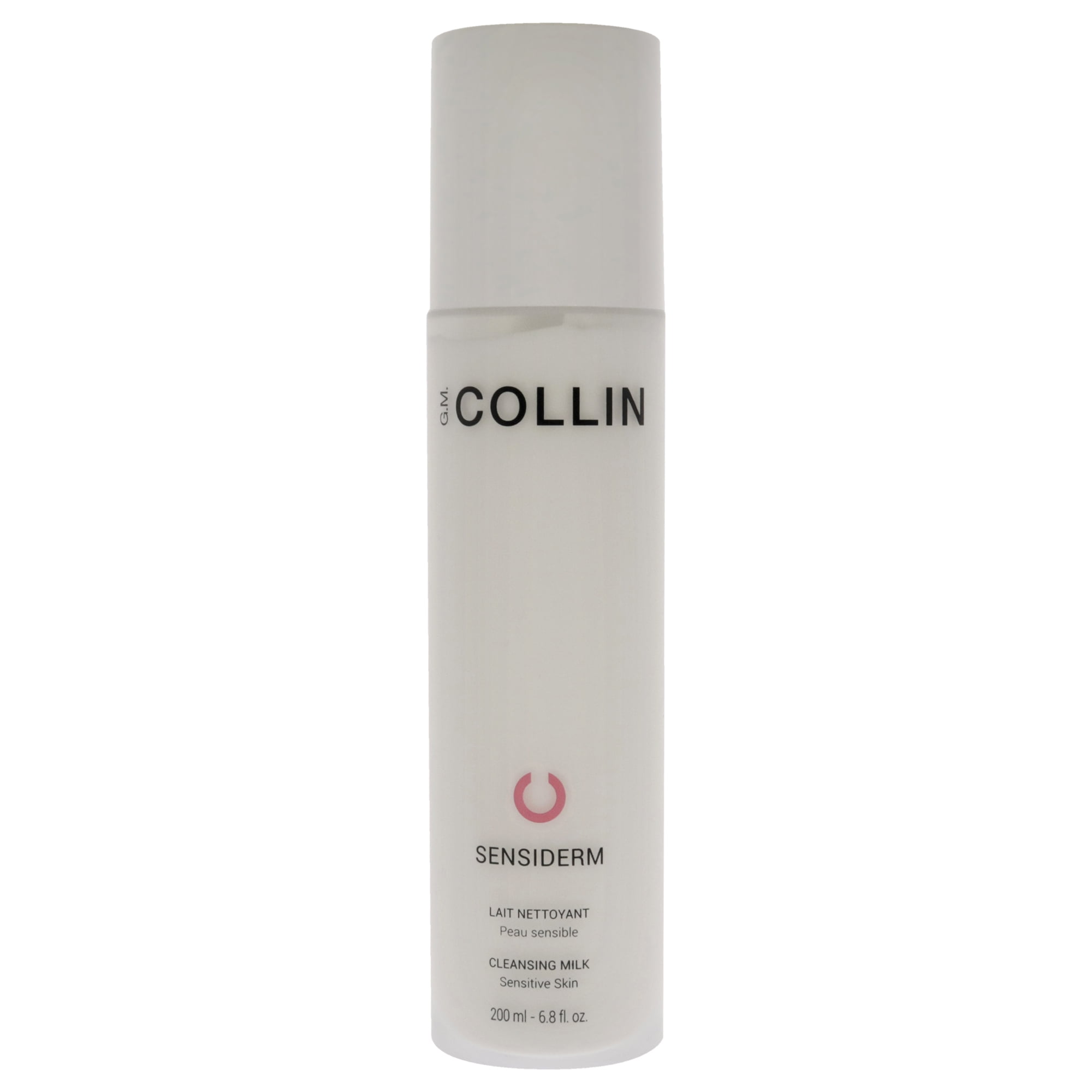 G.M. Collin Sensiderm Cleansing Milk 6.8oz**