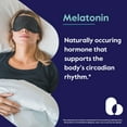 thumbnail image 4 of Bestvite Melatonin 1 mg (240 Vegetarian Capsules) - No Stearates - No Sucralose, No Dextrose, No Silicon Dioxide, No Mannitol - Vegan - Non-GMO - Gluten-Free, 4 of 7