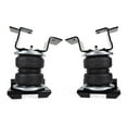 thumbnail image 1 of Kit de Ressort Air Lift Ram 3500 Compatible avec 57231 Load Lifter 5000; Air Spring; Montage sur Cadre; Capacité de Nivellement jusqu'à 5000 Livres; Air Réglable de 5 à 100 PSI; Caoutchouc, 1 of 4