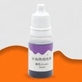 thumbnail image 1 of Hicess 10ml DIY Non-toxic Handmade Soap Vibrant Color Liquid Colorant Dye Pigments, 1 of 8
