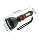 thumbnail image 2 of Matsuzay Linterna eléctrica ABS, reemplazo portátil, vida recargable, resistente al agua, interruptor de botón ajustable de 3 velocidades, linterna con Iluminación y accesorios Matsuzay HA074515-01, 2 of 6